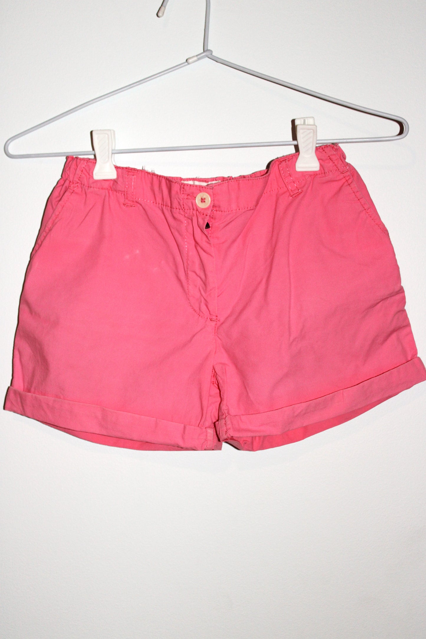 Country Road girl's watermelon pink shorts