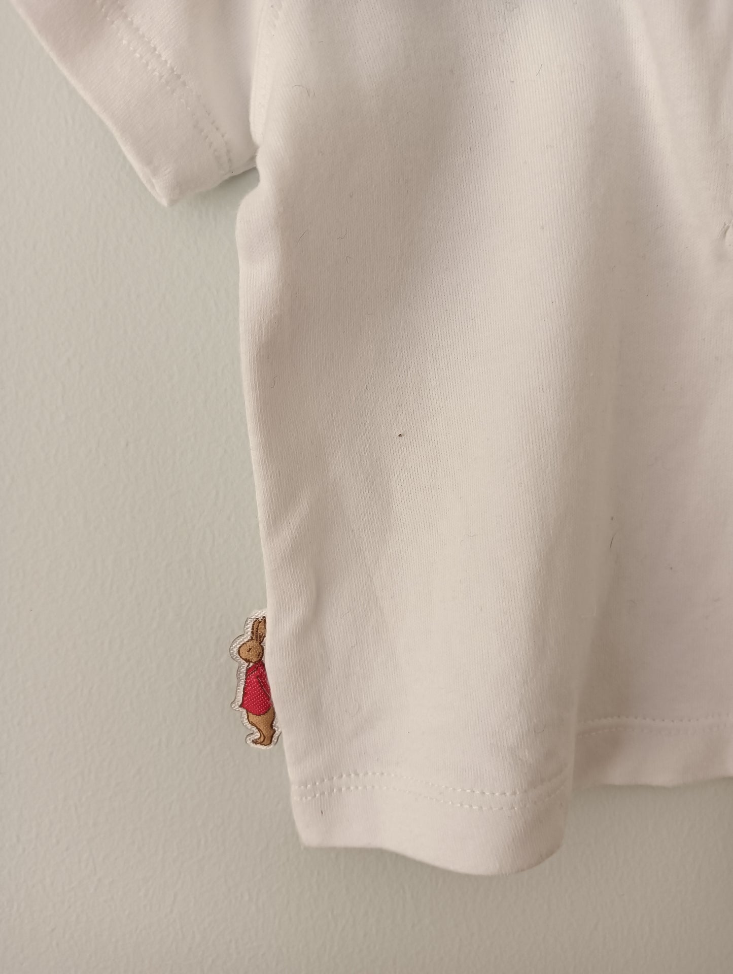 Bunnykins baby boys shirt