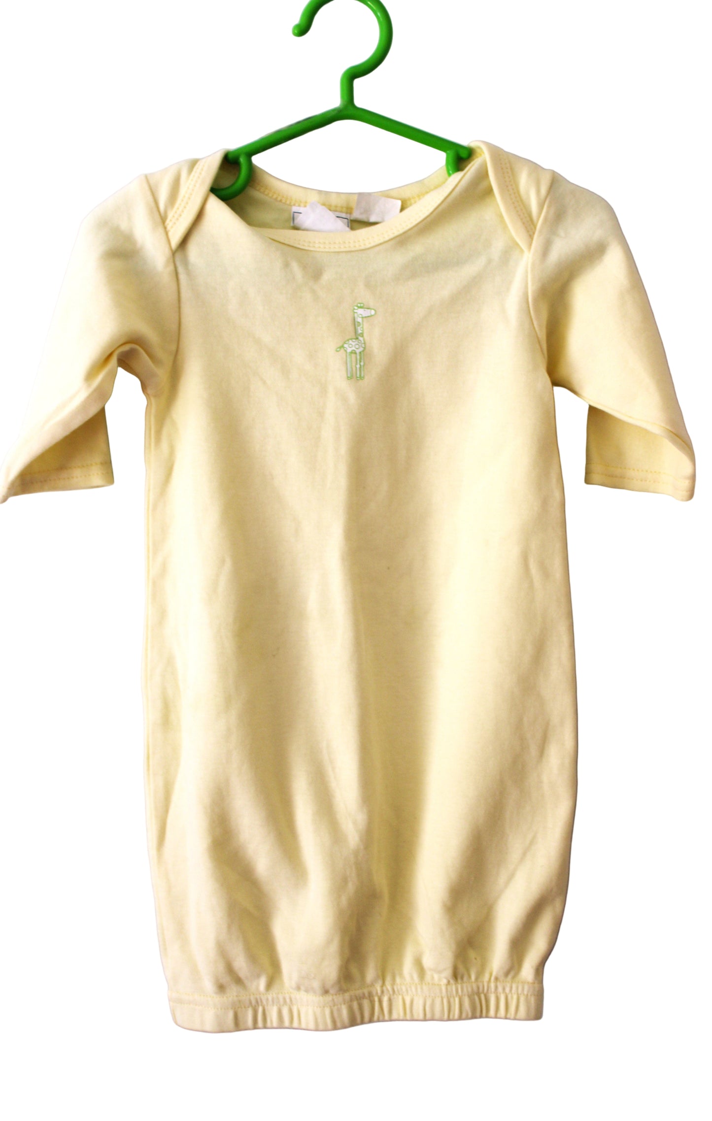 Just Hatched yellow jumpsuit