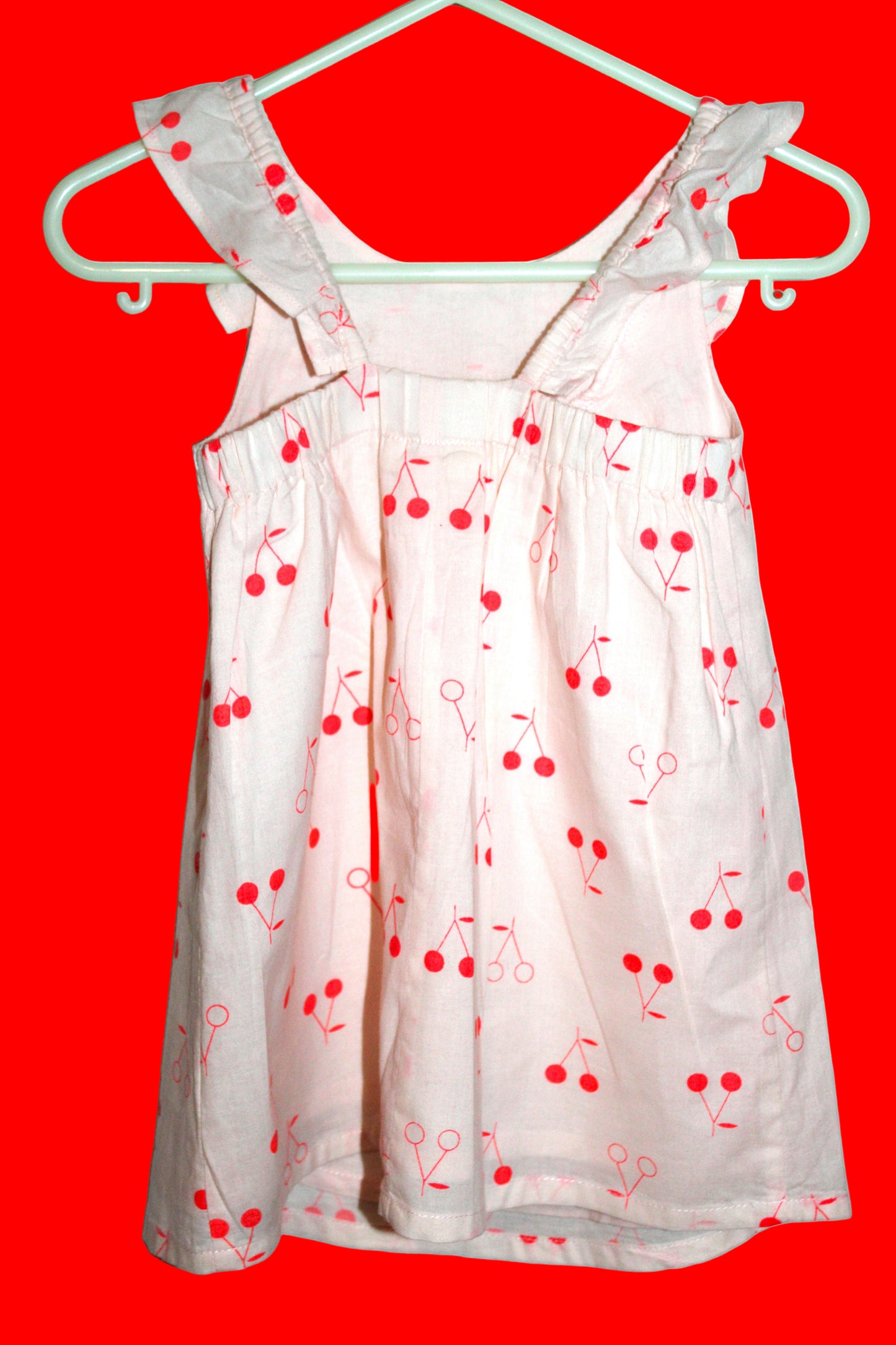 Cotton On cherry pattern dress