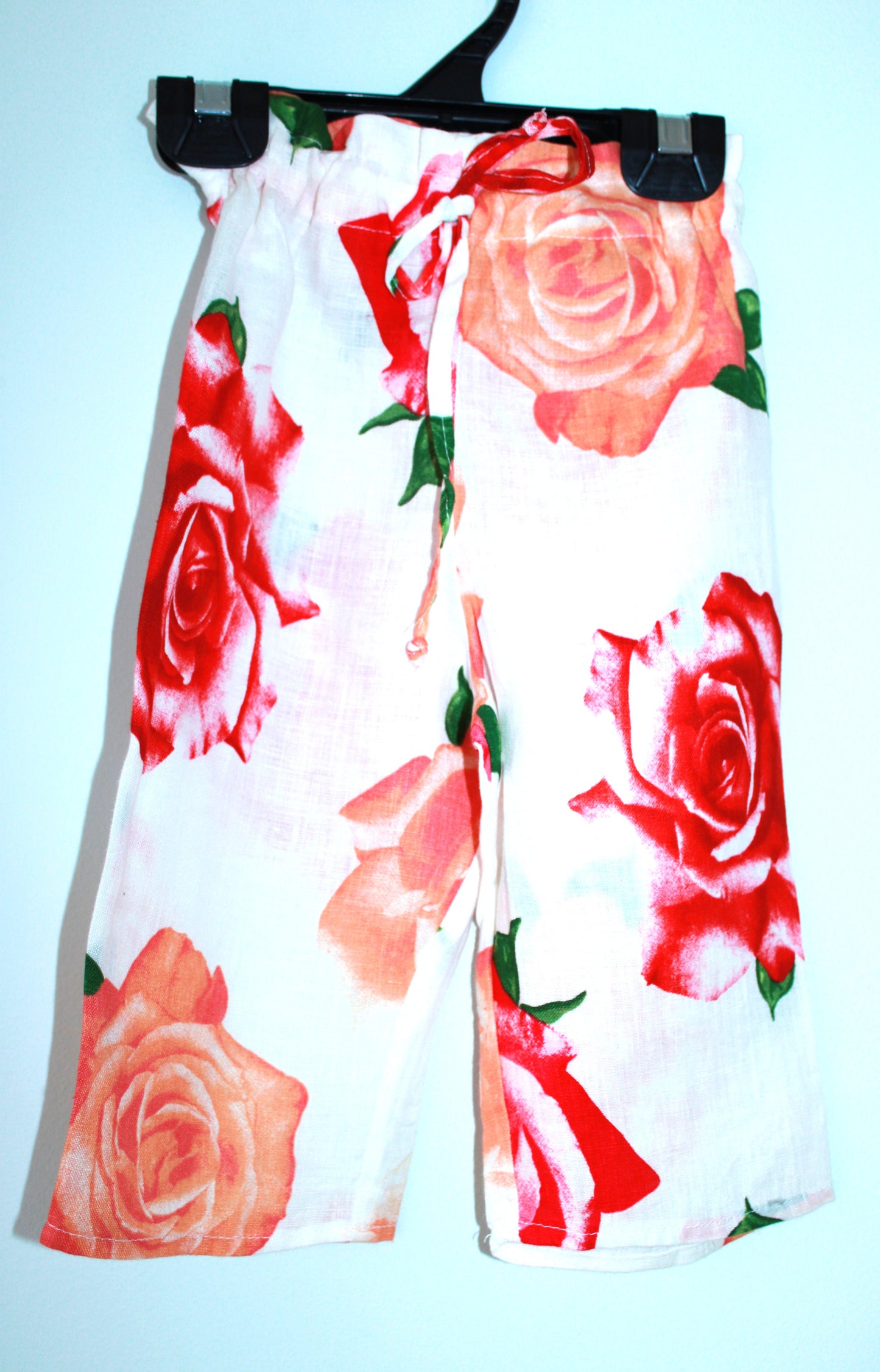 Italian Moda Positano Floral Pants