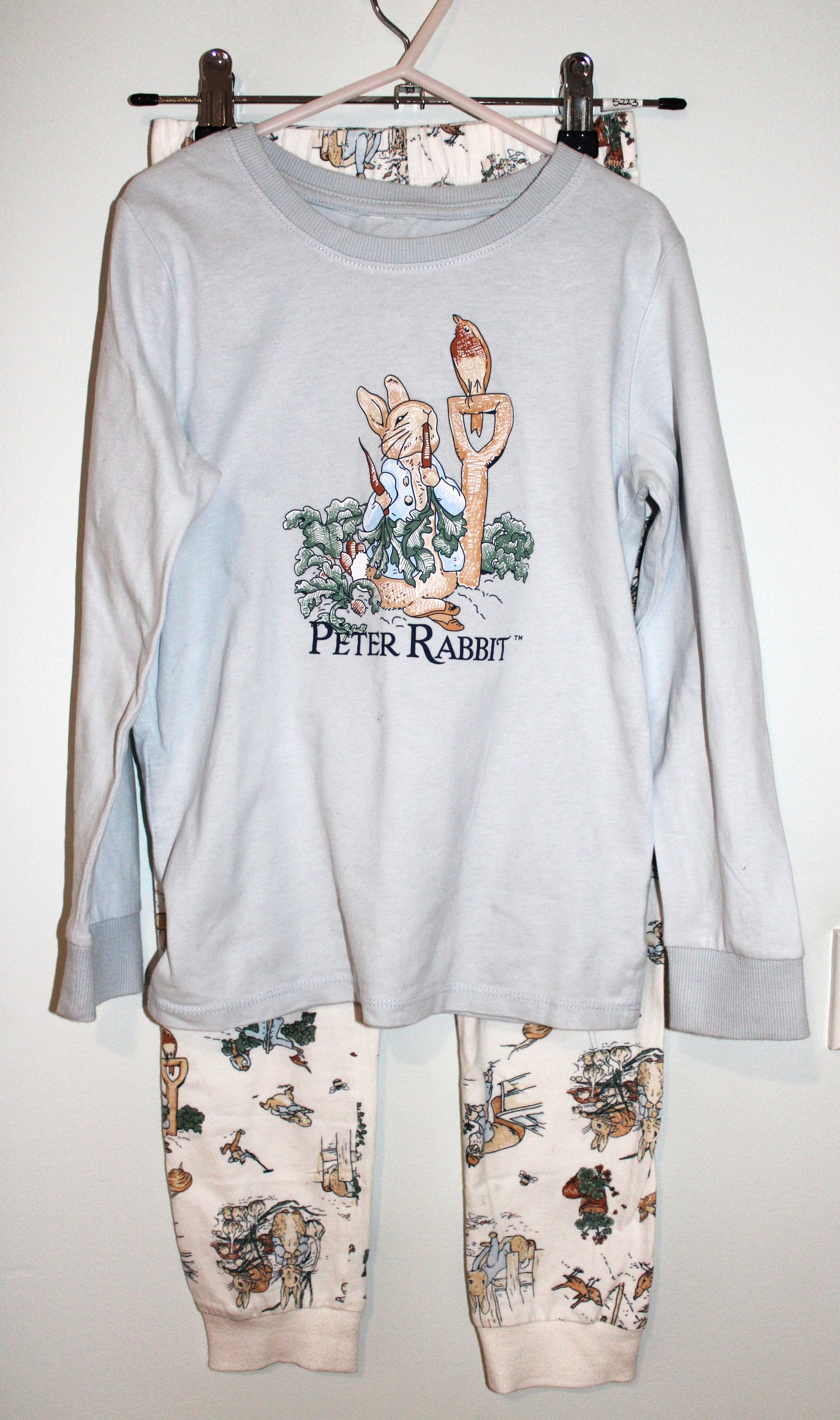 Peter Rabbit PJs