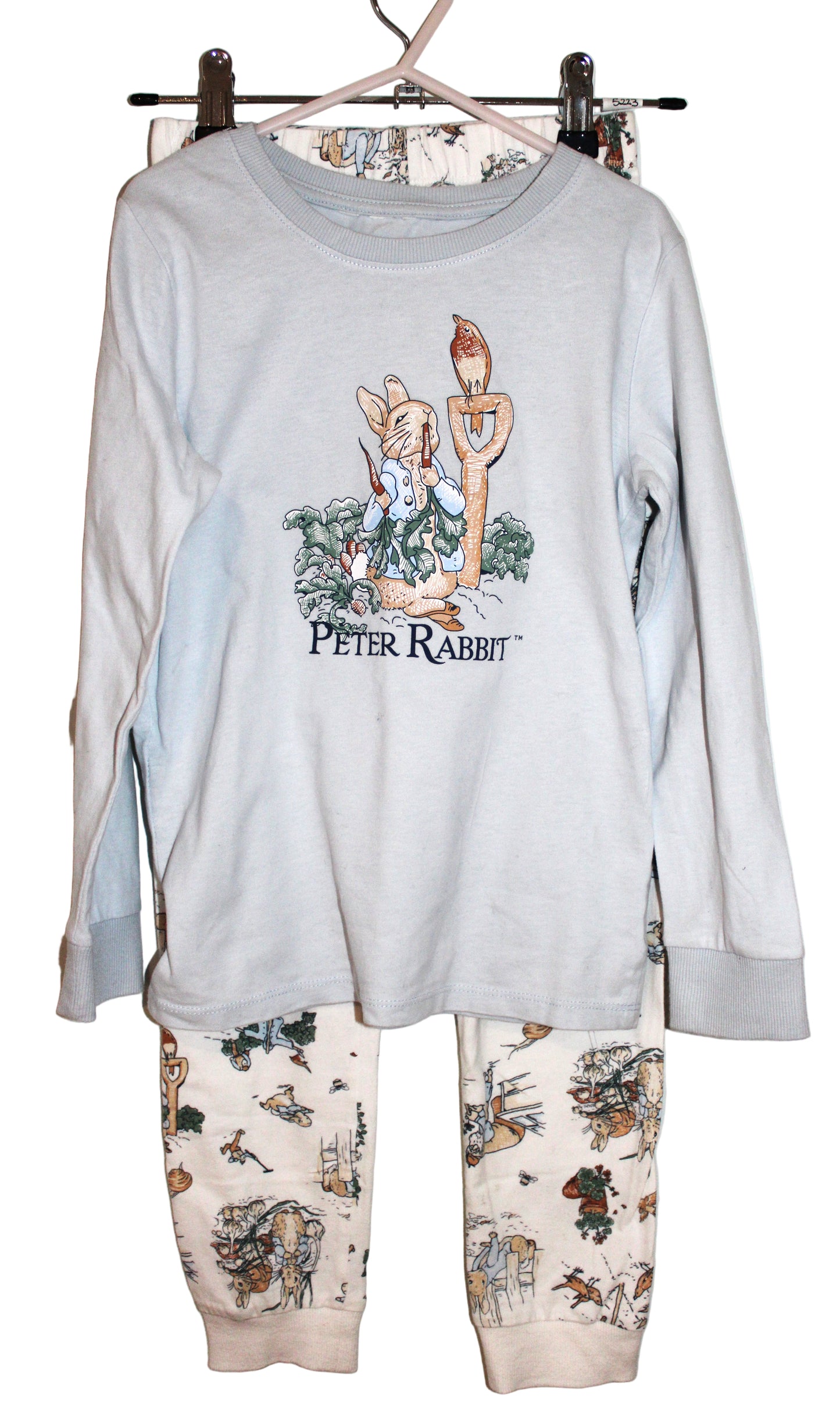 Peter Rabbit PJs