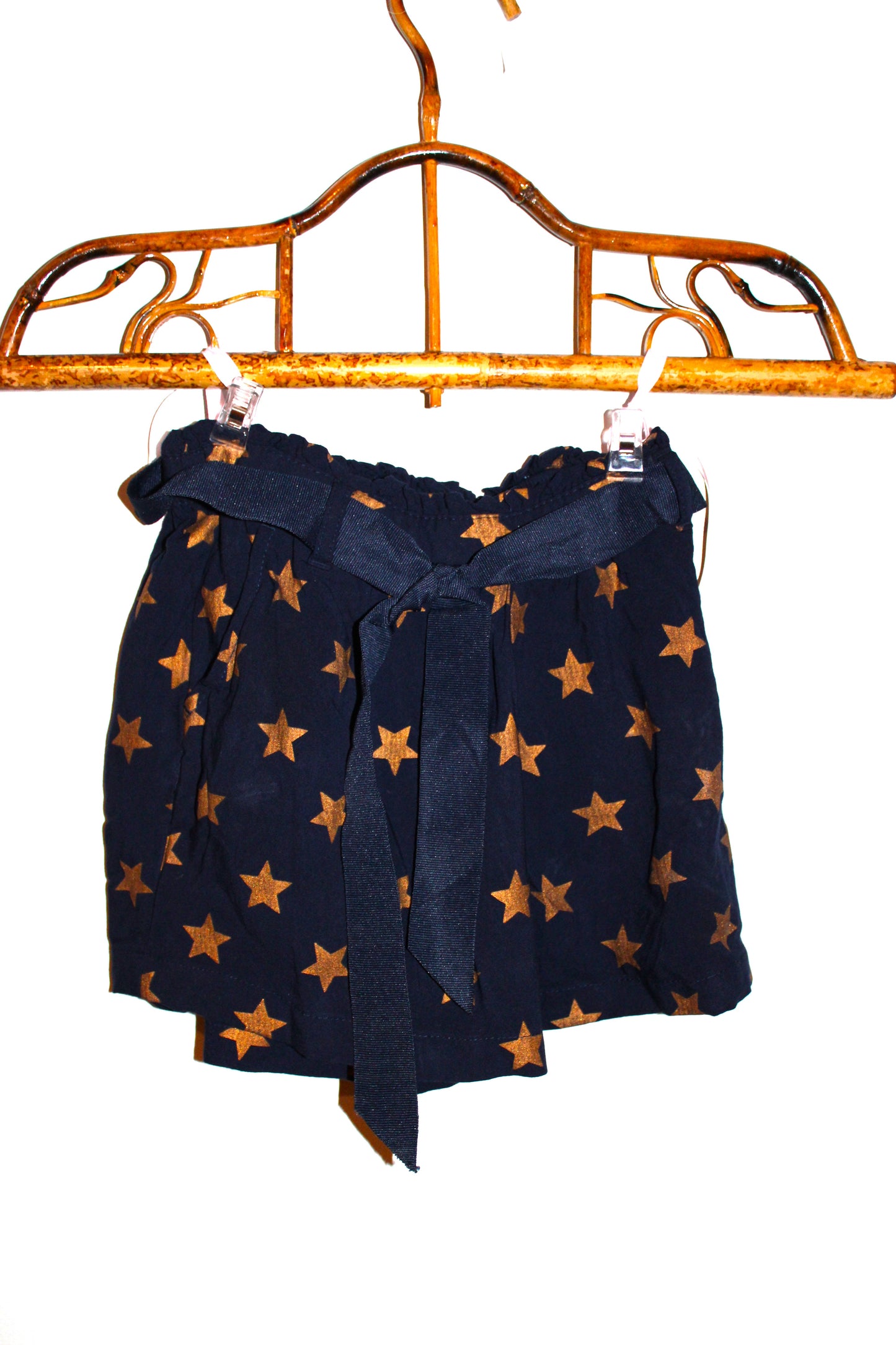 Target Star pattern shorts