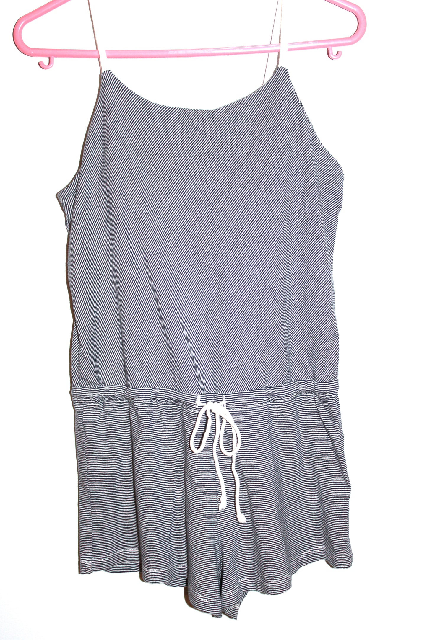 Witchery girl's striped jumpsuit