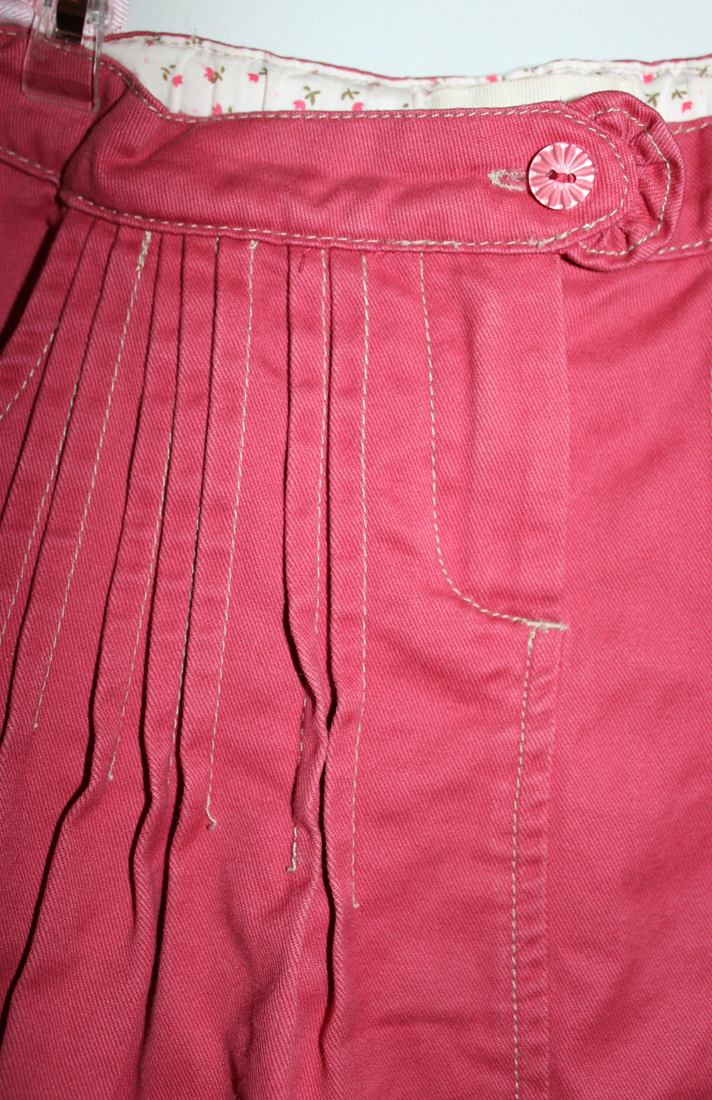 Country Road Rose Pink skirt