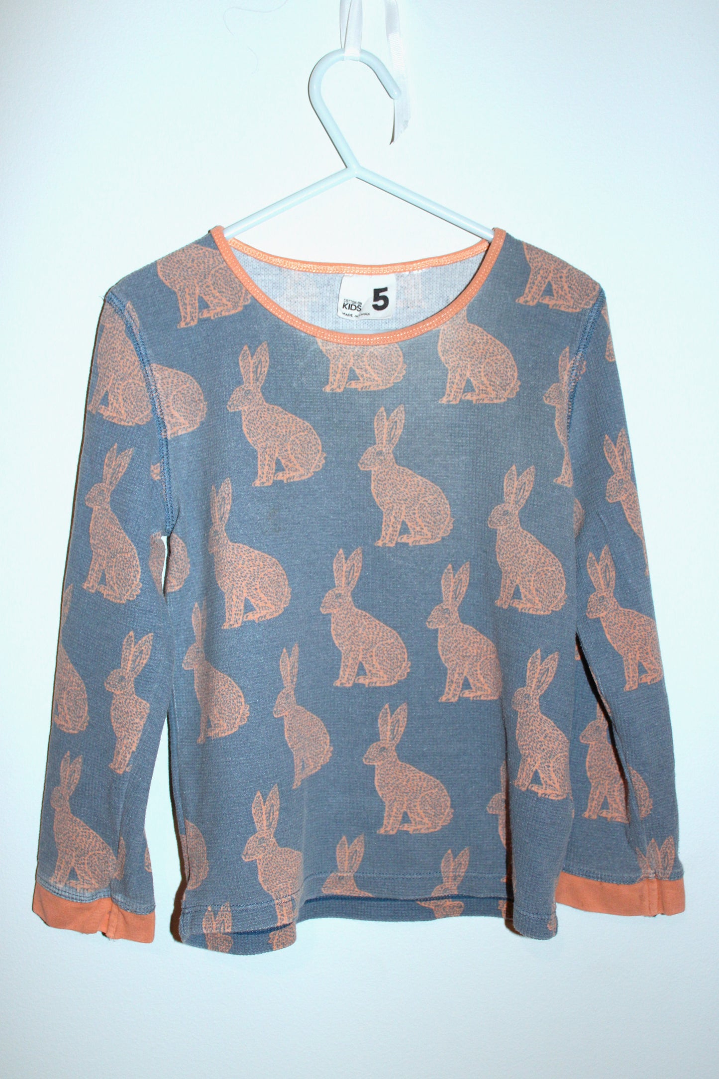 Cotton On Rabbit print T-shirt