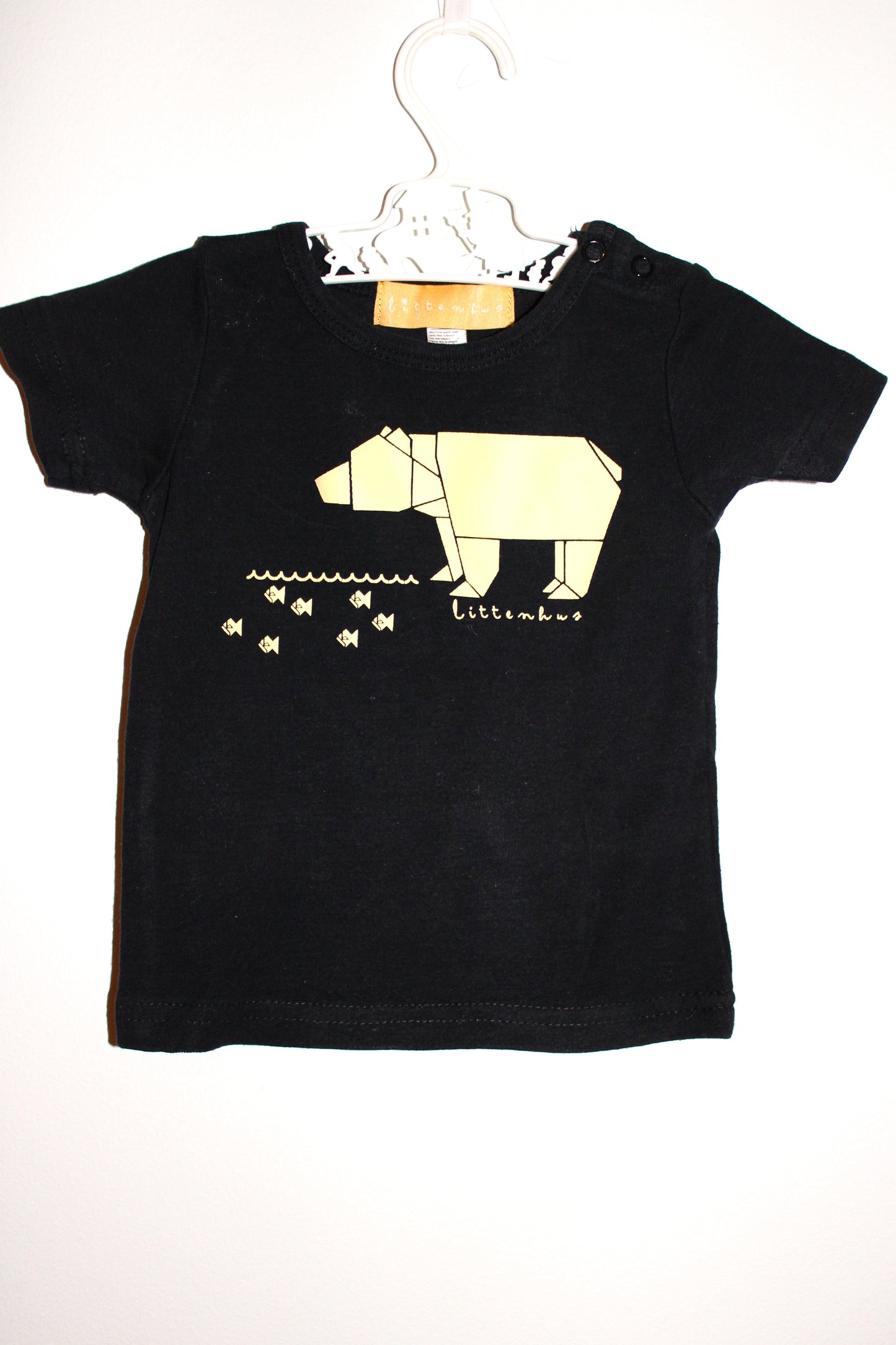 Litten Kids Bear T-shirt