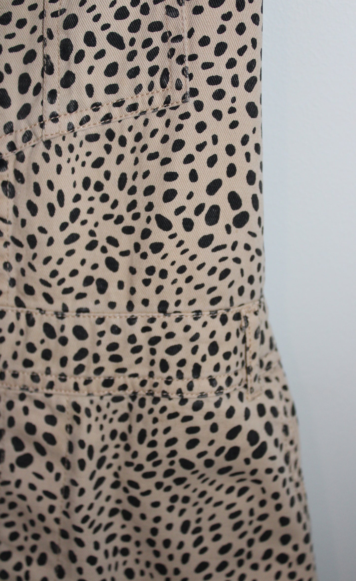 Seed Teen Animal print jumpsuit