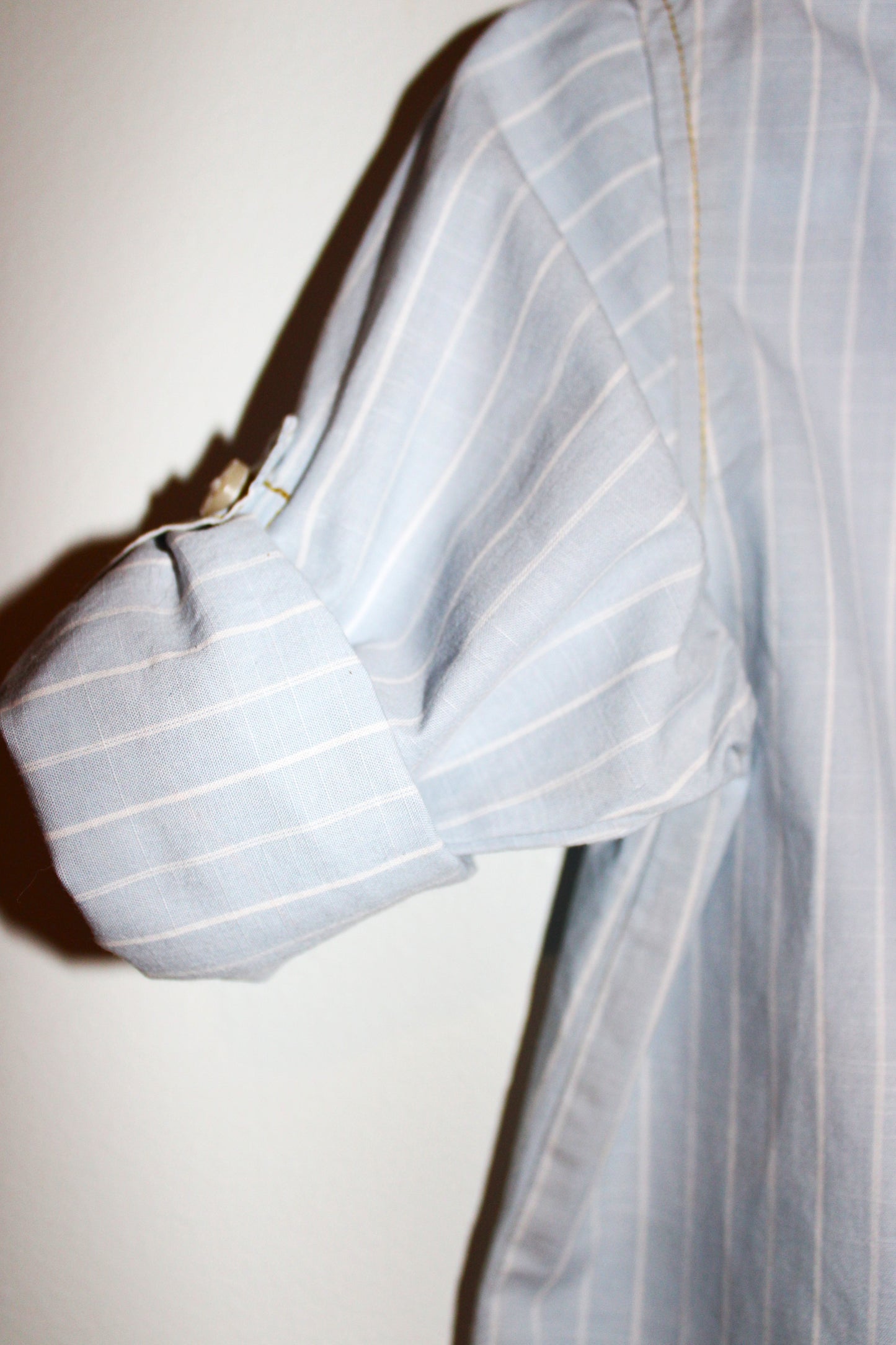 Zara Baby Boy striped shirt