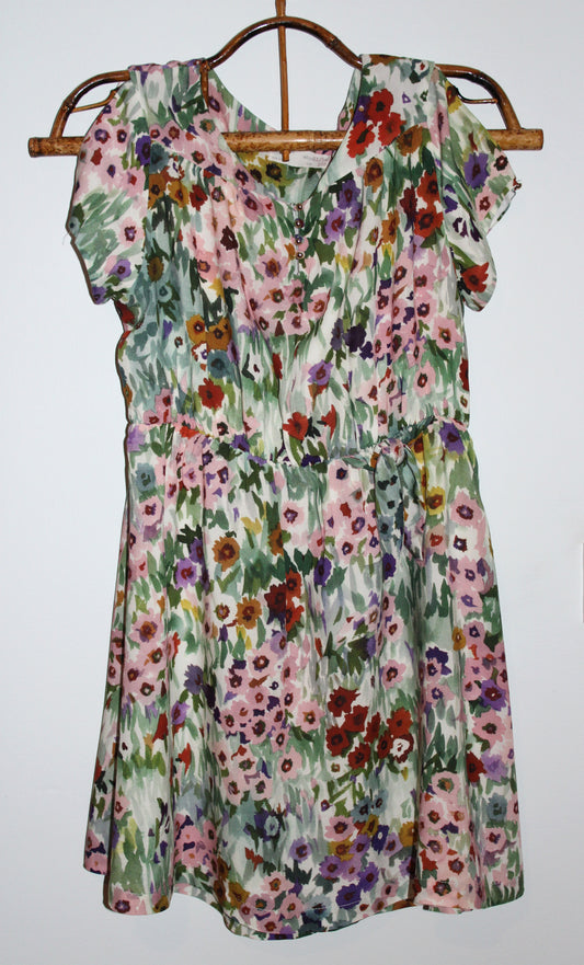 Zara Floral Dress