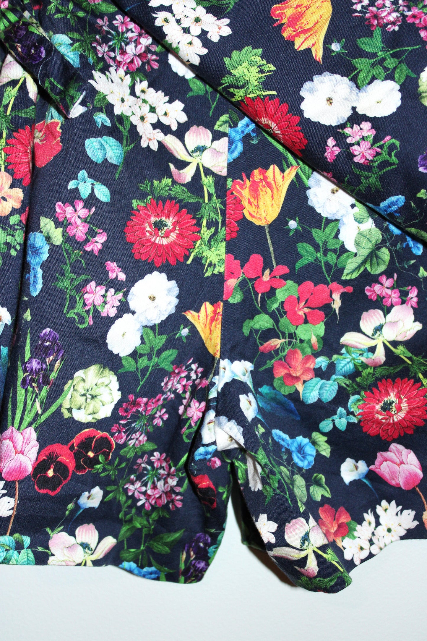 Zara girl's floral Skort