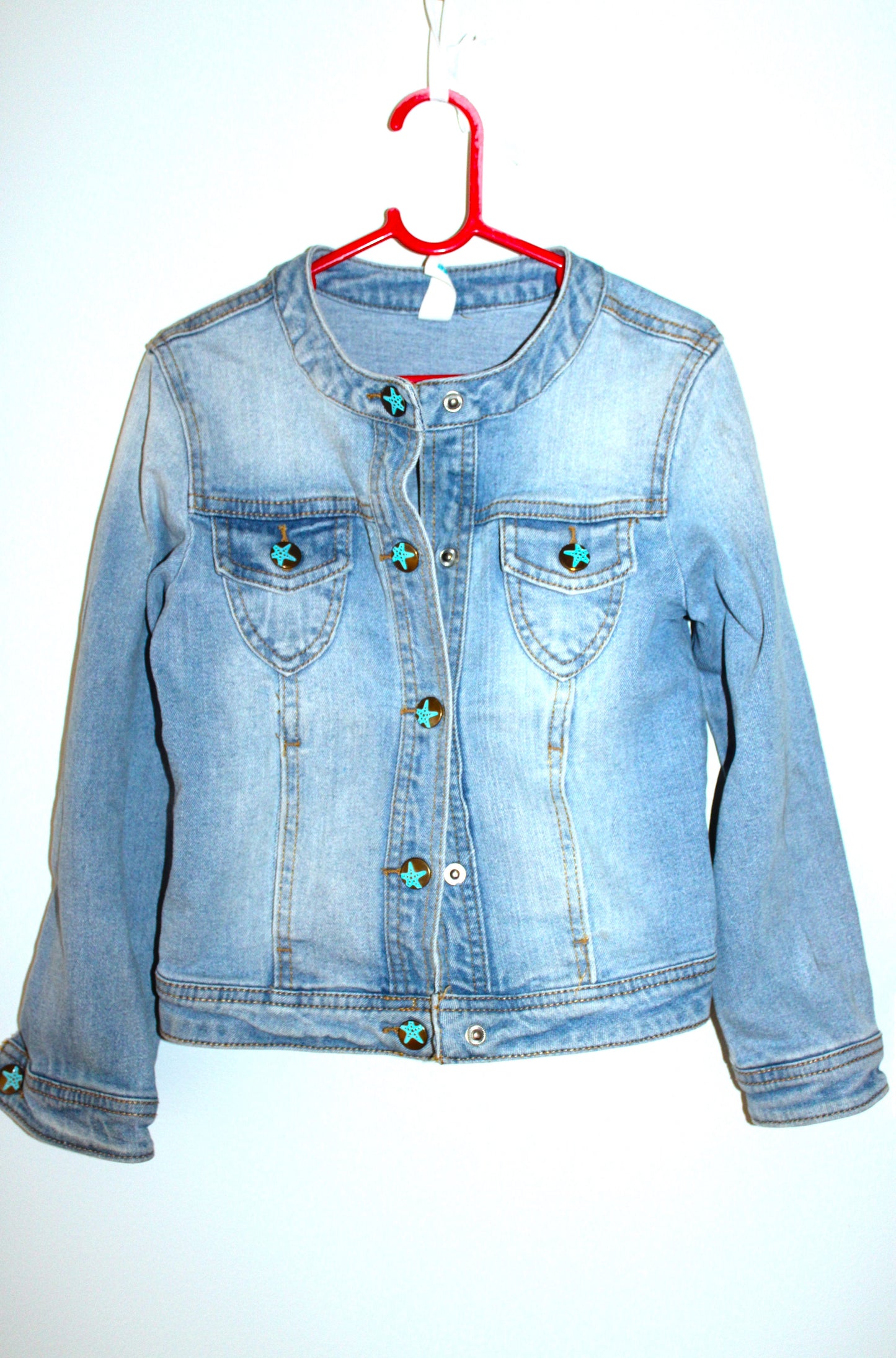 Acoola girl's denim jacket