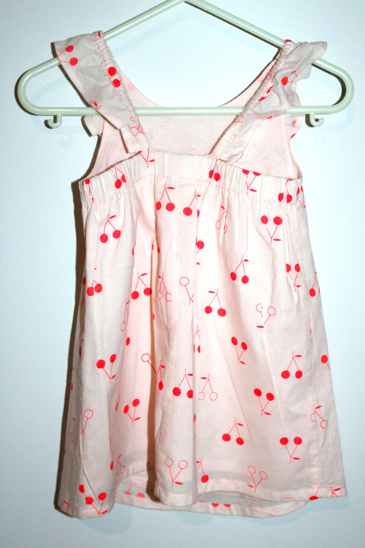 Cotton On cherry pattern dress