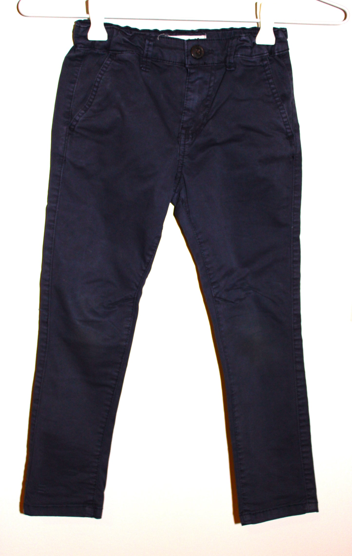 Cotton On boy's navy pants