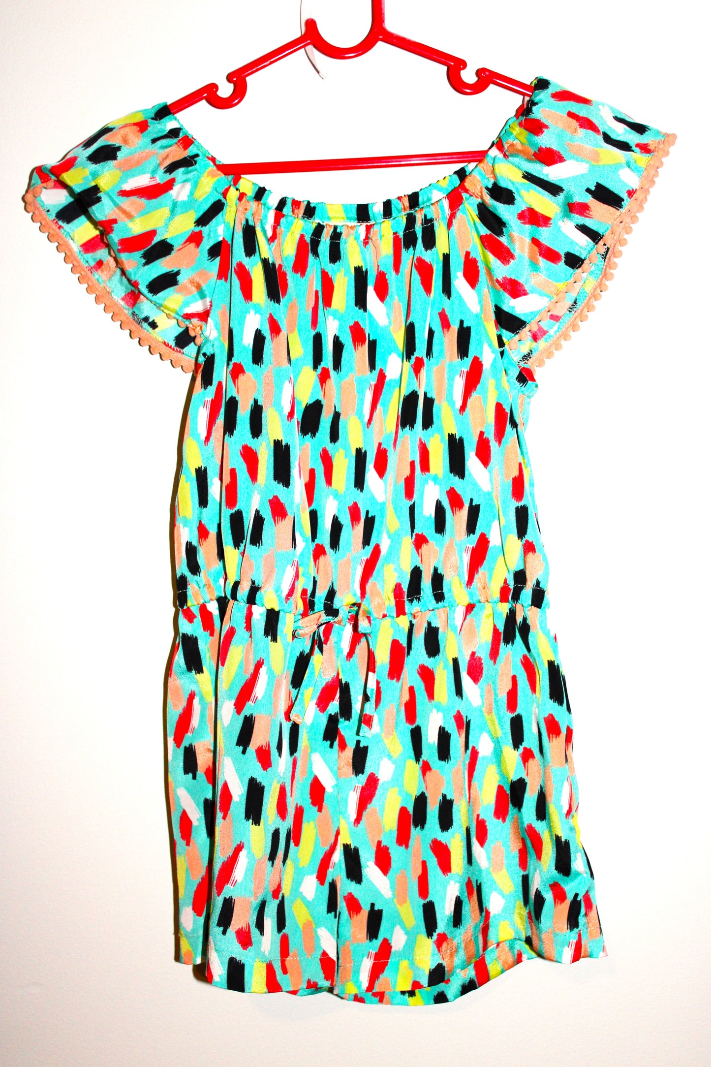 Emerson multicoloured print dress