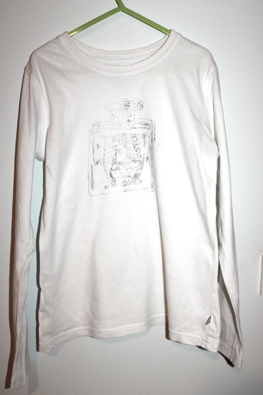 Fred Bare white "Fred no92 perfume" T-shirt