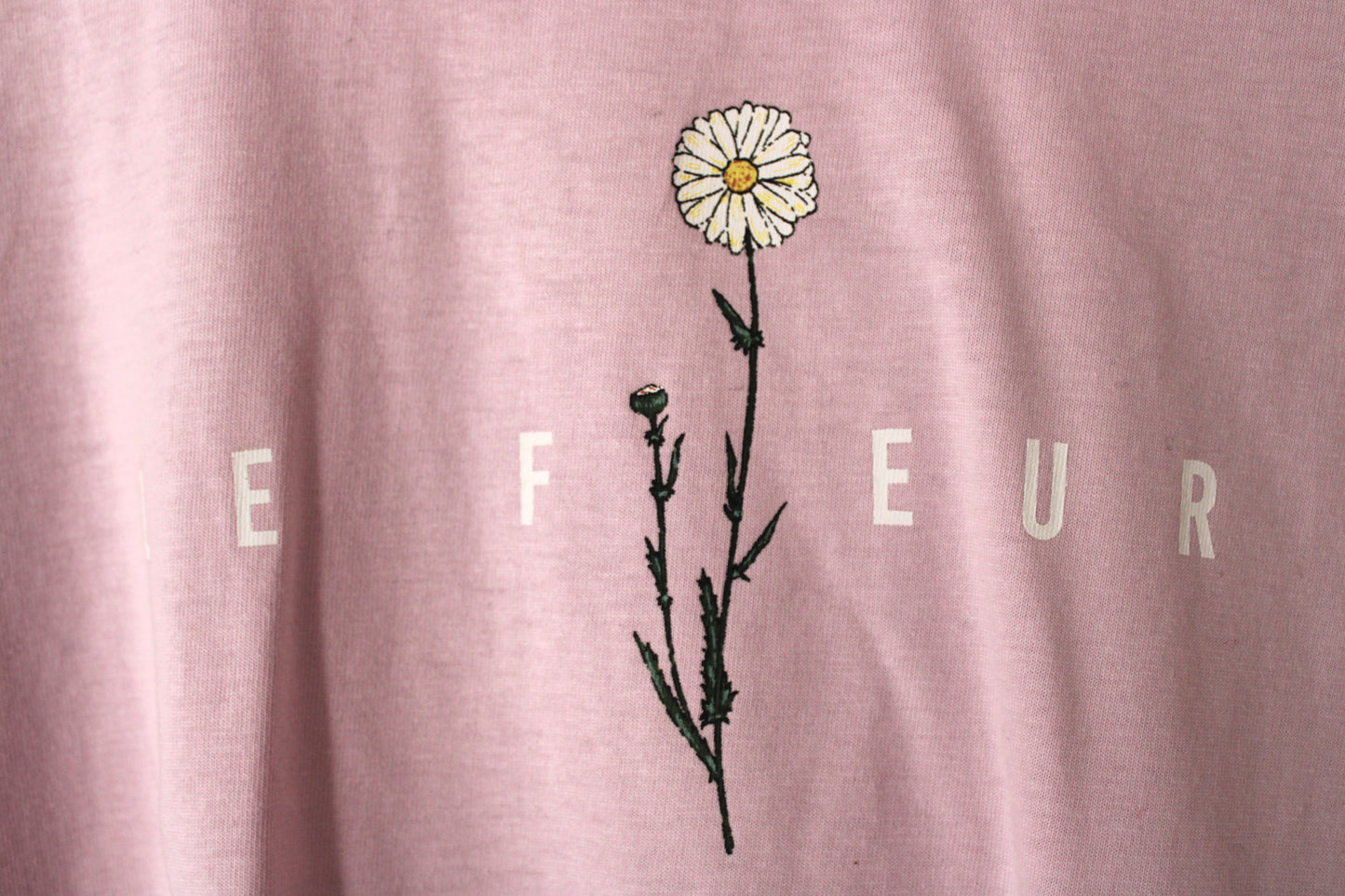 Youth Le Fleur girl's T-Shirt