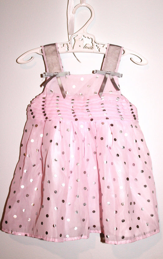 Nanette - Baby Pink dress