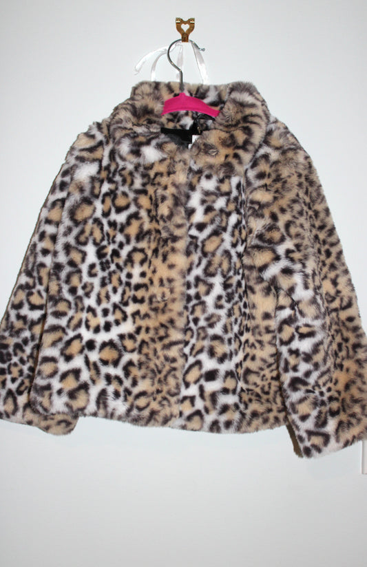 Fabulous Olly's Place faux fur jacket