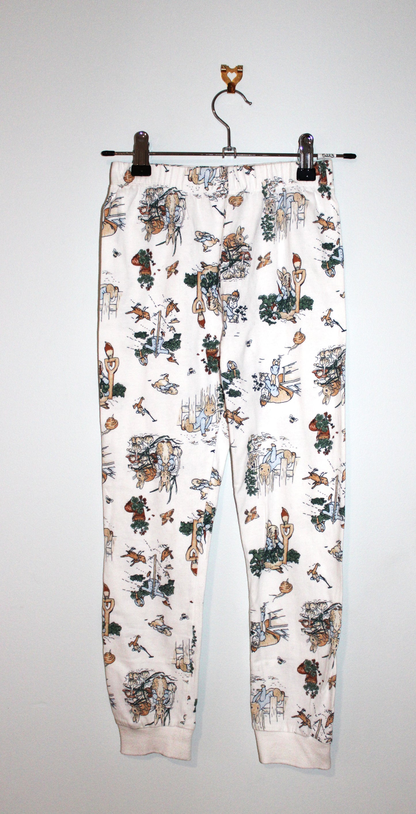 Peter Rabbit PJs