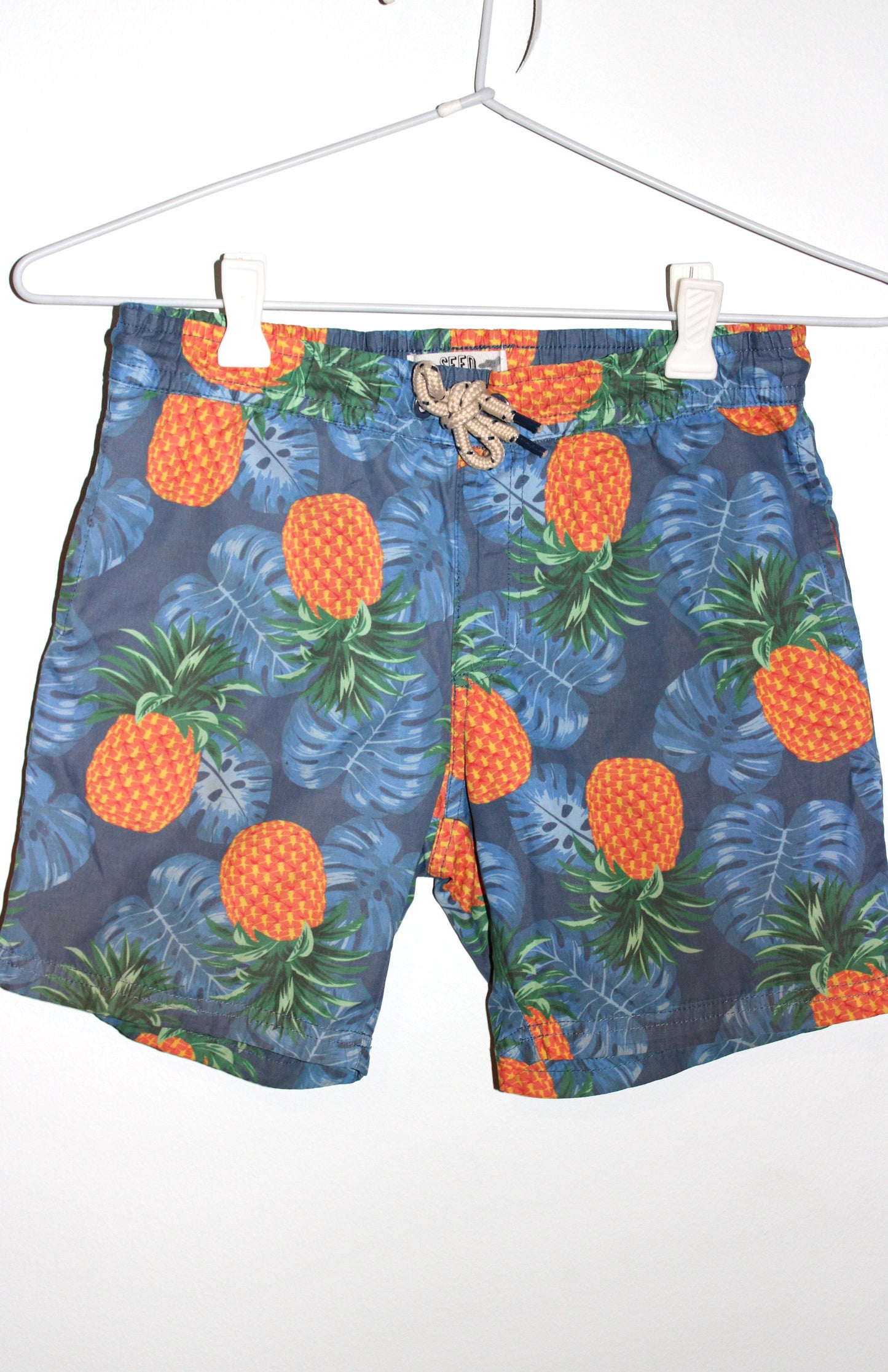 Seed Boys Pineapple print togs