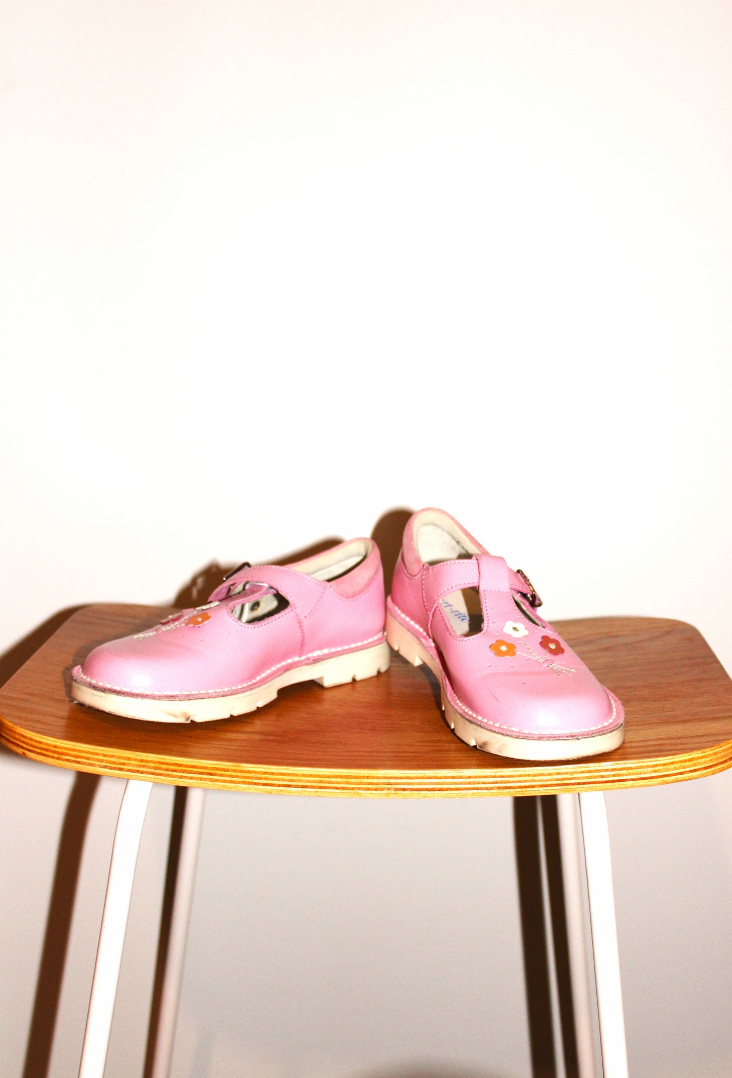 Start Right English Mary Jane shoes