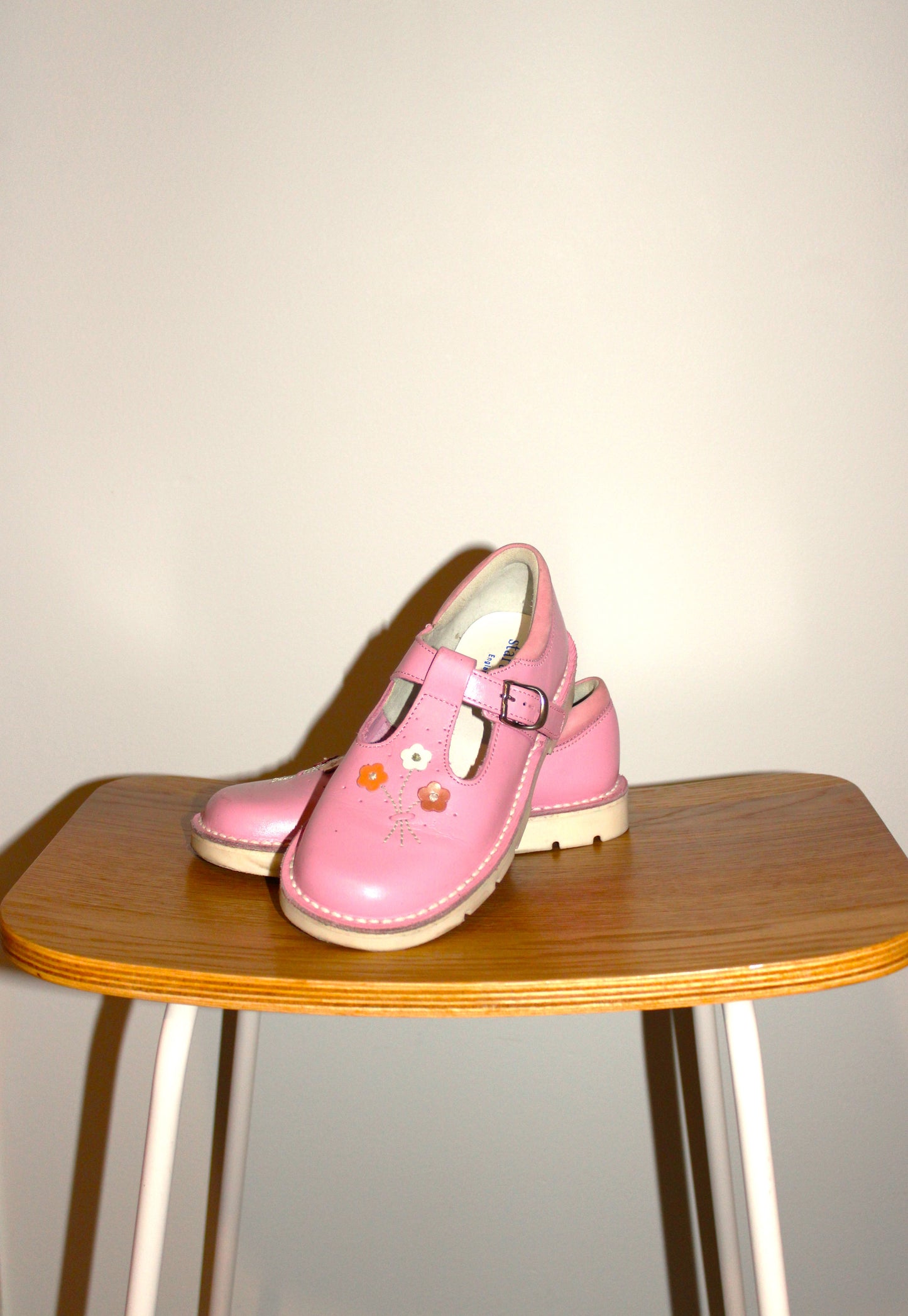 Start Right English Mary Jane shoes