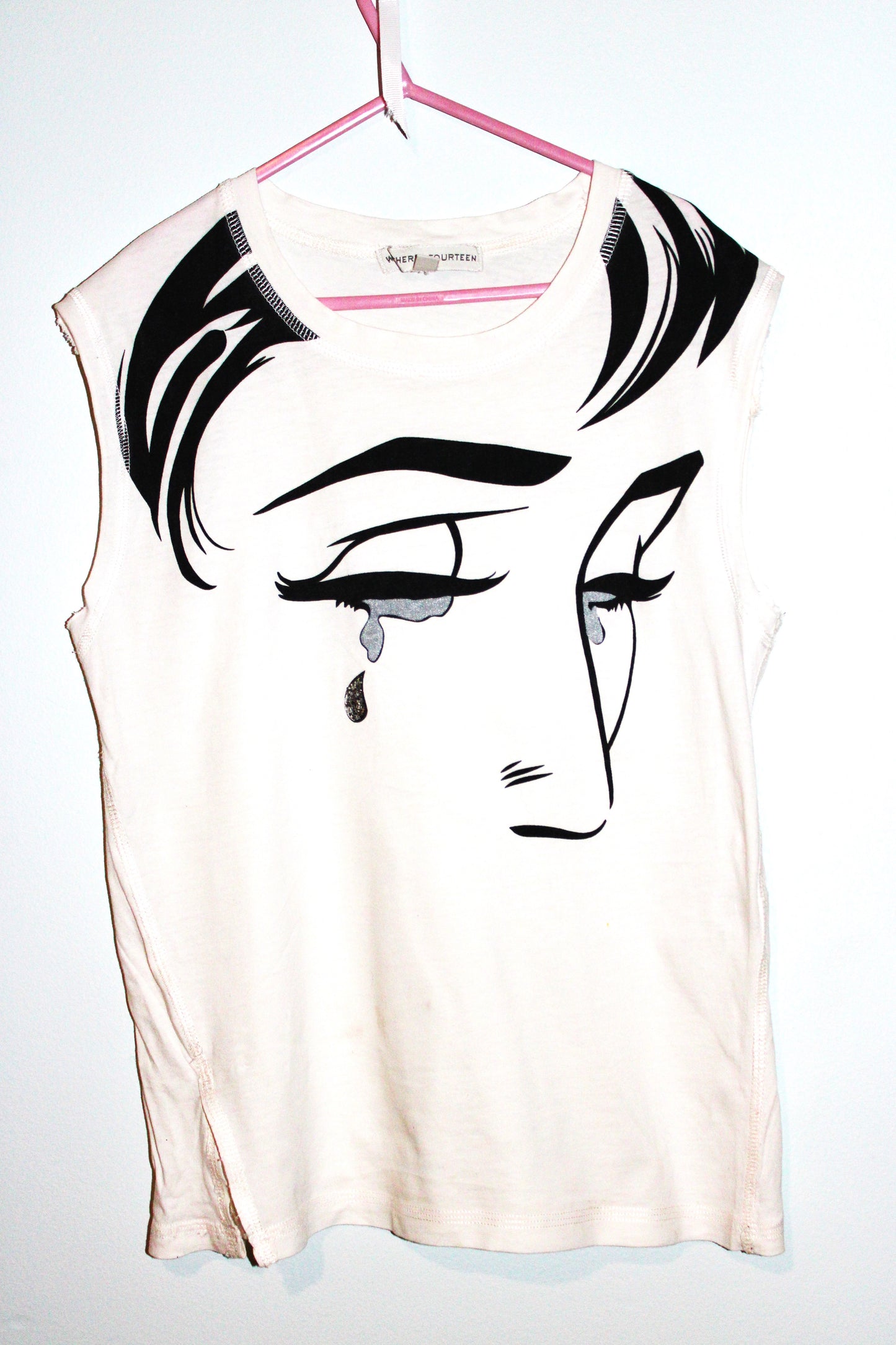 Witchery Girl's "teardrop" T-shirt