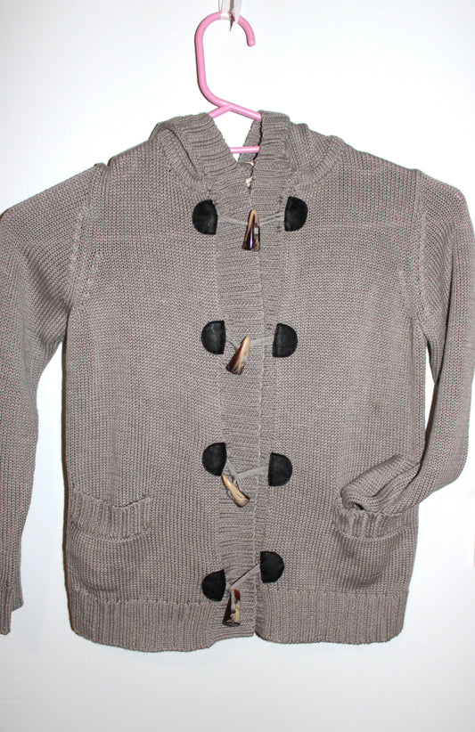 Zacmac Boys Knitted Jacket